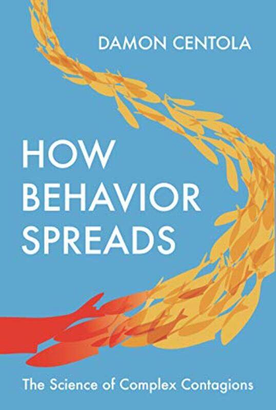 

How Behavior Spreads by Liz GogerlyVictor Beuren-Paperback