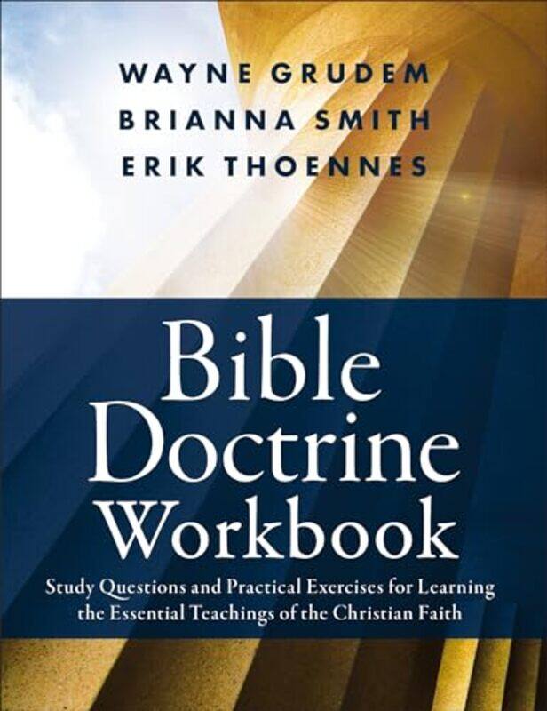 

Bible Doctrine Workbook by Christina University of Hertfordshire Hatfield UK Schelletter-Paperback