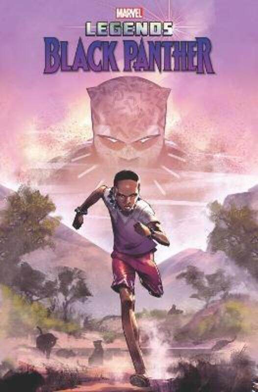 

Black Panther Legends,Paperback,By :Tochi Onyebuchi