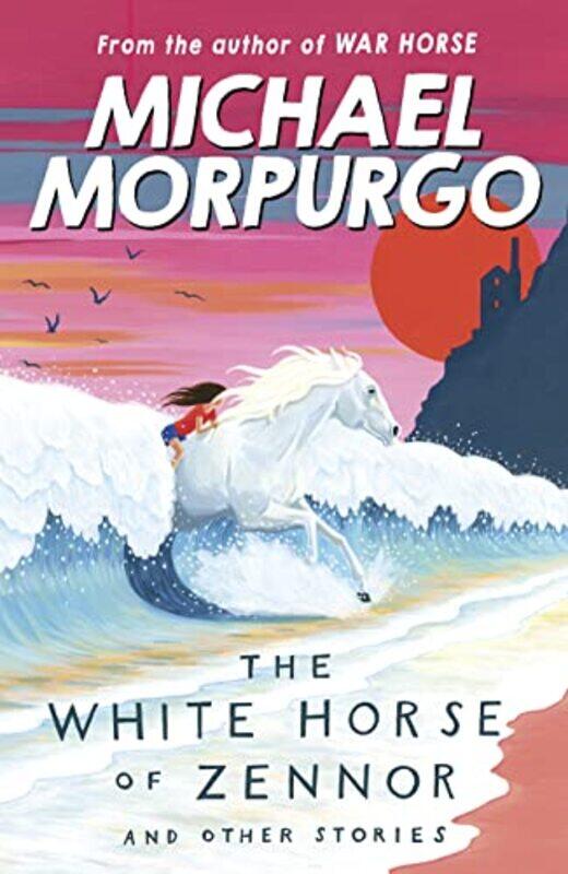 

The White Horse of Zennor by Michael Morpurgo-Paperback