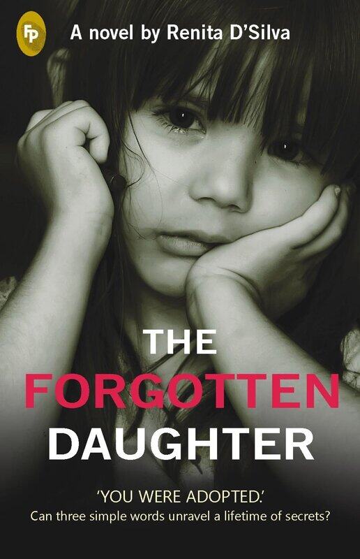 

The Forgotten Daughter, Paperback Book, By: Renita Dsilva