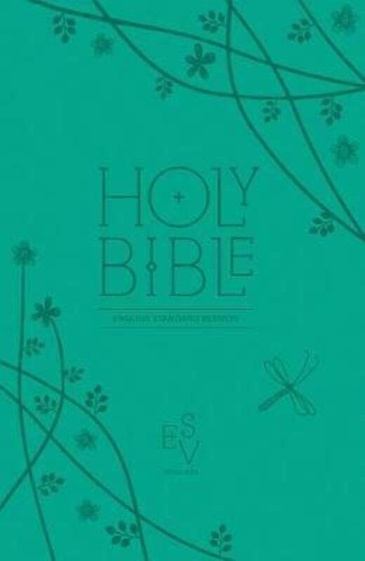 

Holy Bible English Standard Version (ESV) Anglicised Teal Compact Edition with Zip.paperback,By :Collins Anglicised ESV Bibles