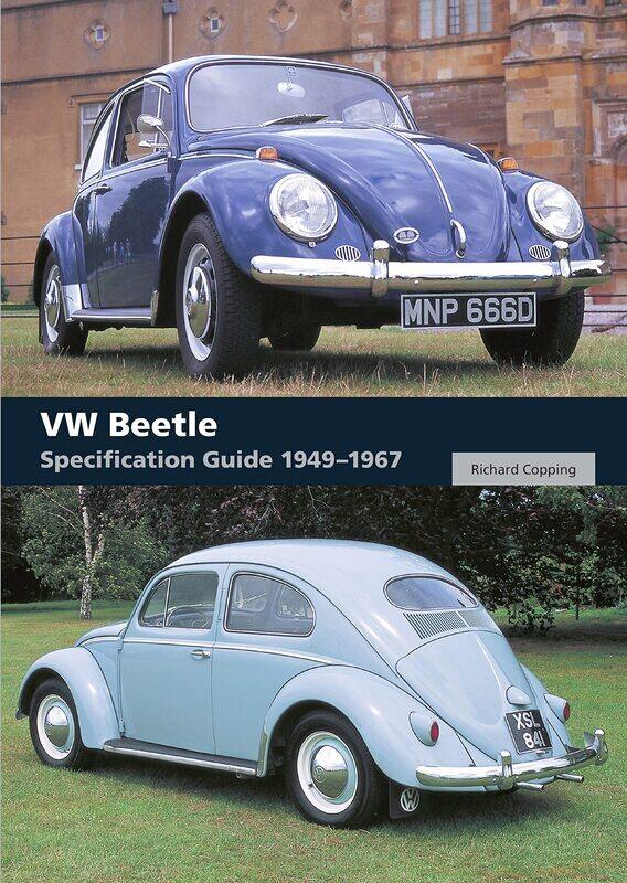

VW Beetle Specification Guide 1949-1967