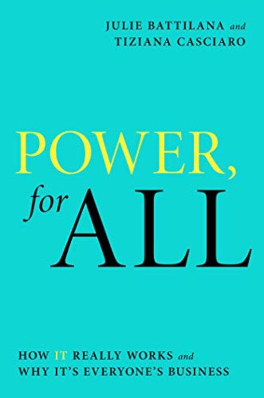 Power , for all,Paperback,By:Battilana, Julie