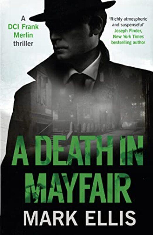 

A Death in Mayfair by Mark Ellis-Paperback