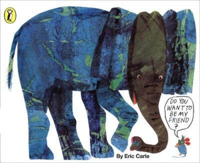 

^(C) Do You Want to Be My Friend (Picture Puffin).paperback,By :Eric Carle