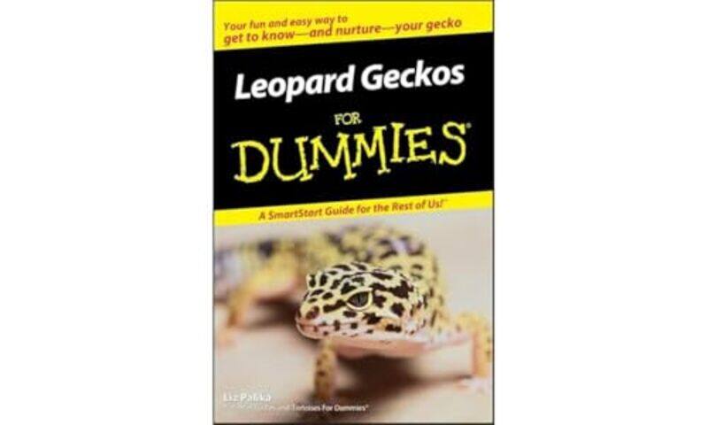 

Leopard Geckos For Dummies by Shourideh C Molavi-Paperback