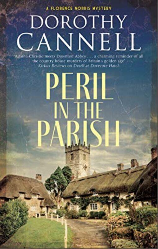 

Peril in the Parish by Dorothy Cannell-Paperback