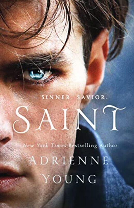 

Saint By Young Adrienne - Hardcover