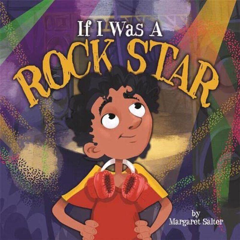 

If I Was A Rock Star by Margaret Salter-Paperback