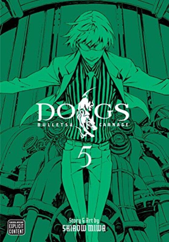

Dogs V05 By V05 - Paperback