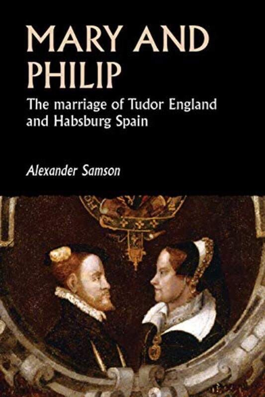 

Mary and Philip by Alexander Samson-Paperback