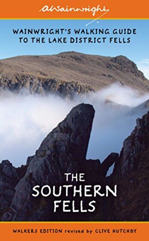 

The Southern Fells Walkers Edition by Alfred Wainwright-Paperback