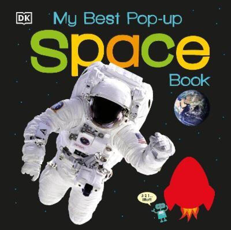 

My Best Pop-Up Space Book.paperback,By :