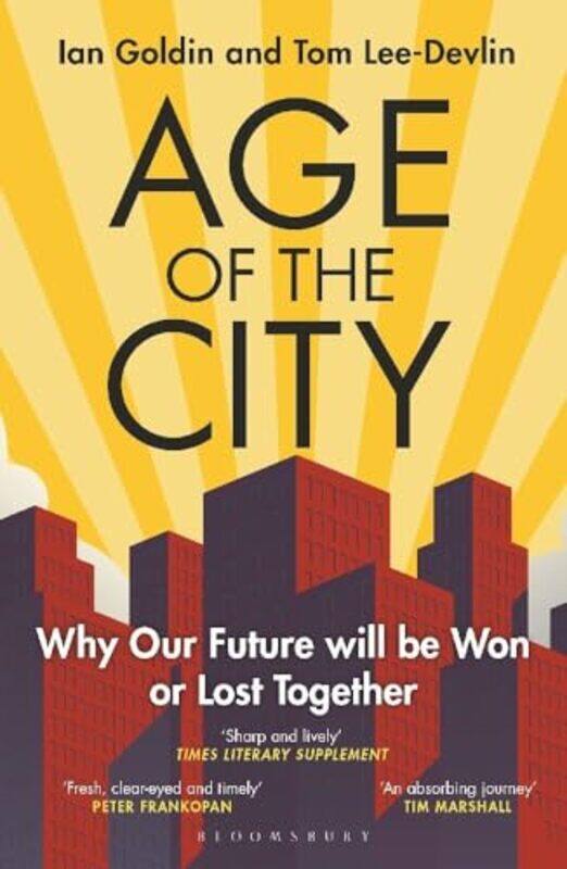 

Age Of The City by Tom - Paperback