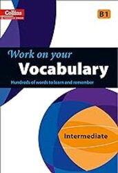 Vocabulary B1 Collins Work On Your... by Collins Paperback