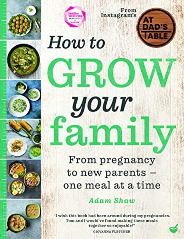 

How to Grow Your Family by National Geographic Kids-Hardcover