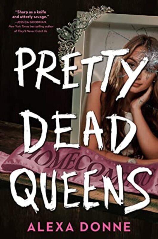 

Pretty Dead Queens by Alexa Donne-Hardcover