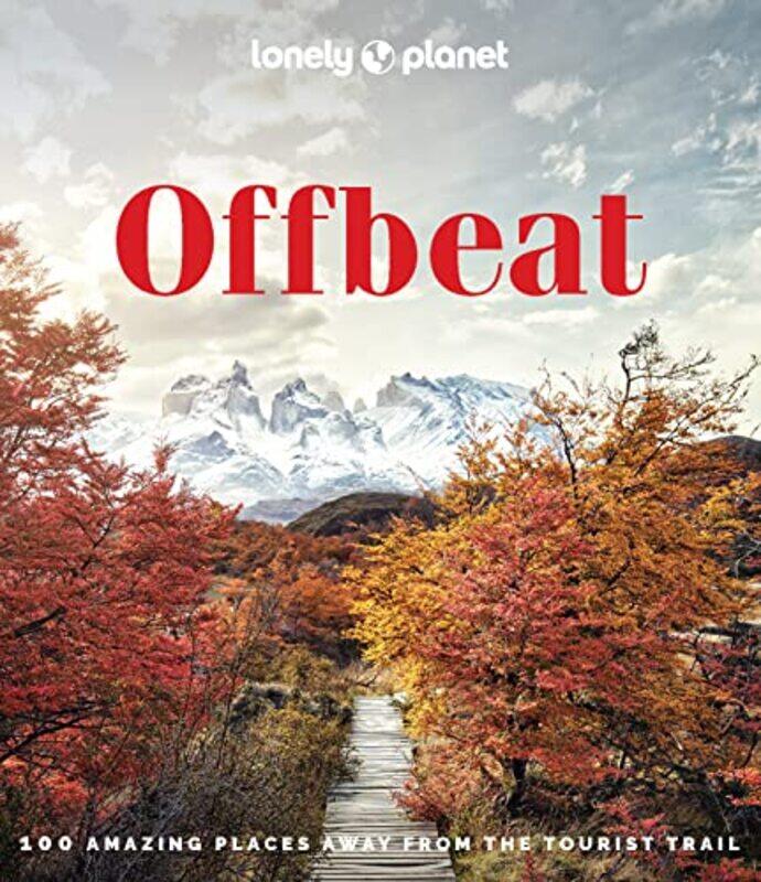 

Offbeat,Hardcover,by:Lonely Planet