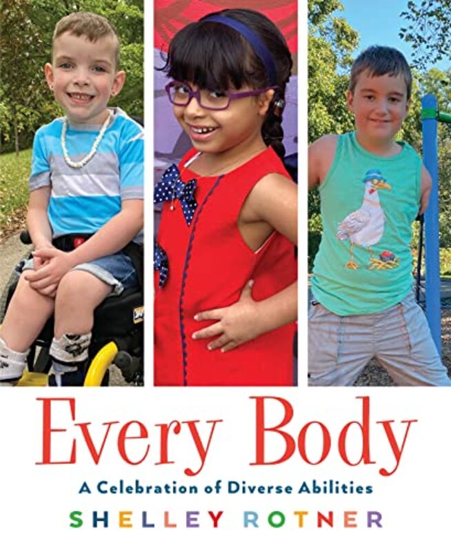 

Every Body , Hardcover by Rotner, Shelley