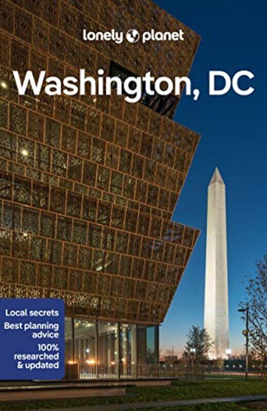 

Lonely Planet Washington, DC,Paperback by Lonely Planet - Zimmerman, Karla - Maxwell, Virginia