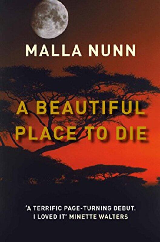 

A Beautiful Place to Die, Paperback Book, By: Malla Nunn