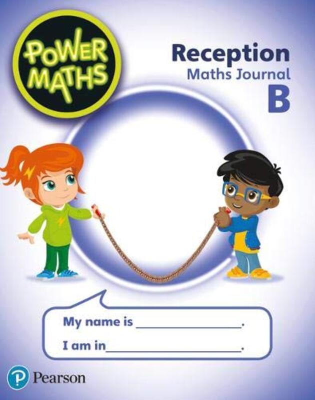 Power Maths Reception Pupil Journal B, Paperback Book, By: Beth Smith