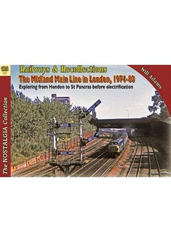 

Railways and Recollections by Will Adams-Paperback