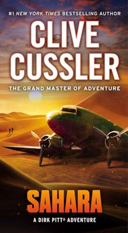 

Sahara By Cussler Clive - Paperback