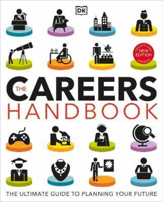 

The Careers Handbook: The Ultimate Guide to Planning Your Future