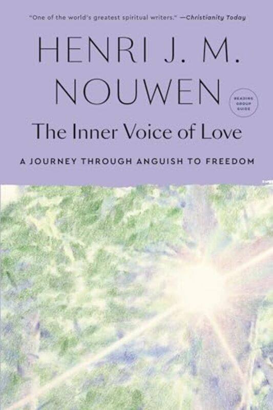 

Inner Voice Of Love By Nouwen Henri J M - Paperback