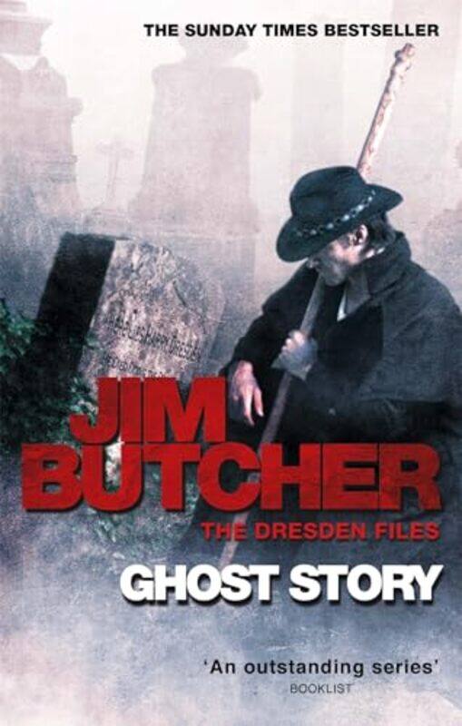 

Ghost Story by Jim Butcher-Paperback