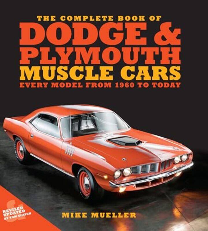 

Comp Bk Of Dodge And Plymouth Muscle Cars By Mueller Mike - Hardcover