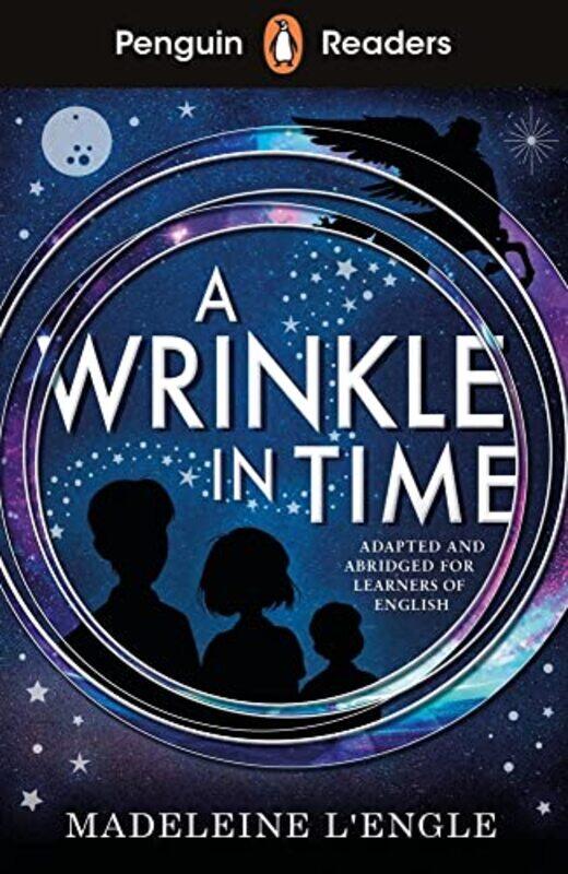 

Penguin Readersevel 3 A Wrinkle In Time Elt Graded Reader Abridged Edition By L'Engle, Madeleine - Paperback