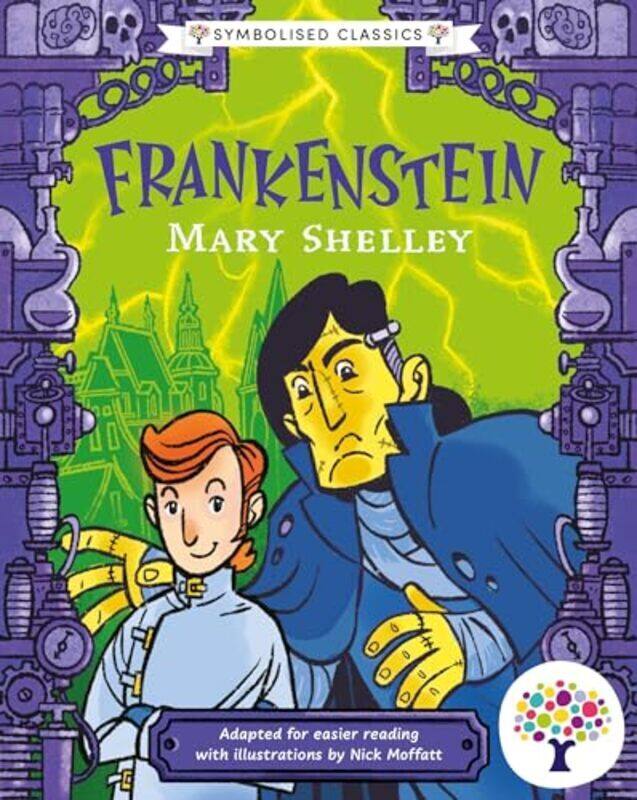 

Frankenstein By Sweet Cherry Publishing - Paperback