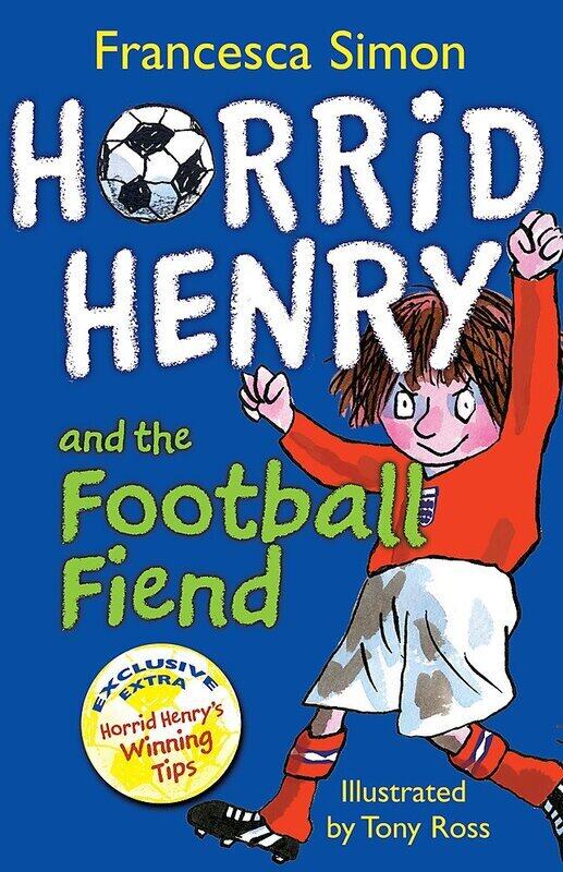 

Horrid Henry and the Football Fiend, Paperback Book, By: Francesca Simon
