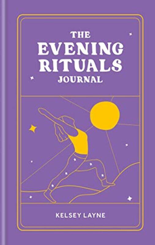 

The Evening Rituals Journal By Kelsey Layne -Paperback