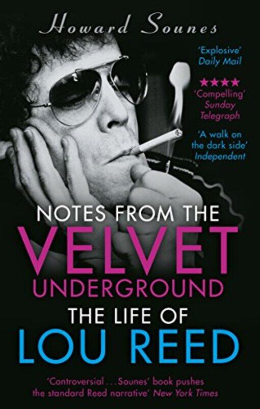 

Notes from the Velvet Underground by Howard Sounes-Paperback