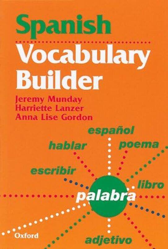 

Spanish Vocabulary Builder by Helen Sheehan-Paperback