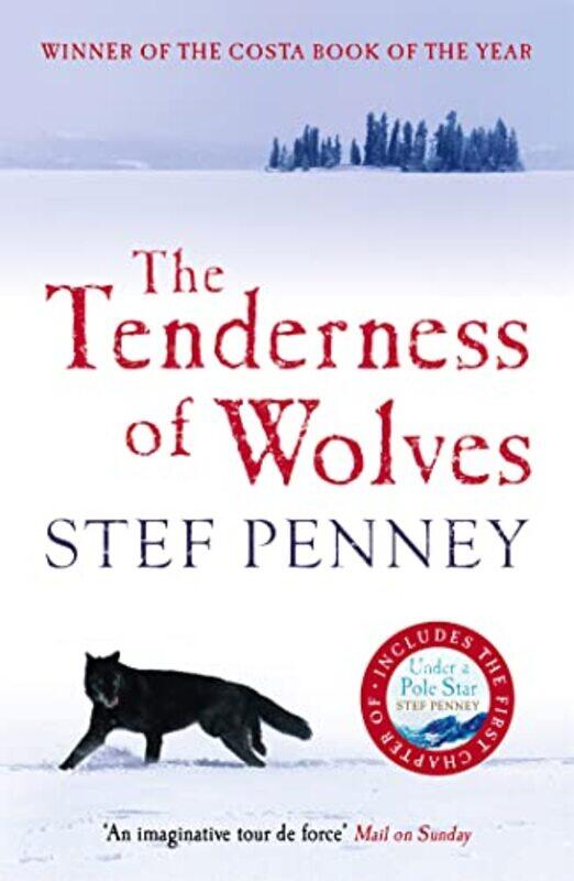 

The Tenderness of Wolves by Stef Penney-Paperback