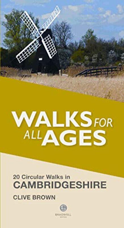 

Walks for All Ages Cambridgeshire by Clive Brown-Paperback