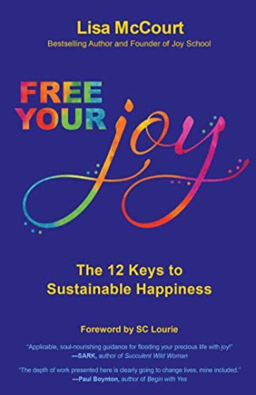 

Free Your Joy by Lisa McCourt-Paperback