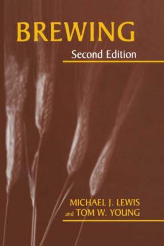 

Brewing.paperback,By :Michael J. Lewis