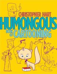 Humongous Book of Cartooning.paperback,By :Hart, Christopher