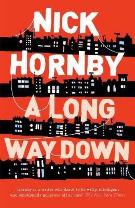 

A Long Way Down.Hardcover,By :Hornby, Nick