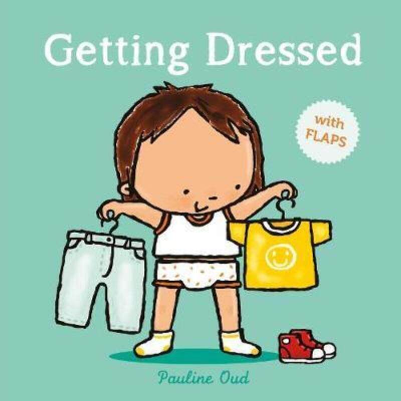 

Getting Dressed,Hardcover,ByOud, Pauline