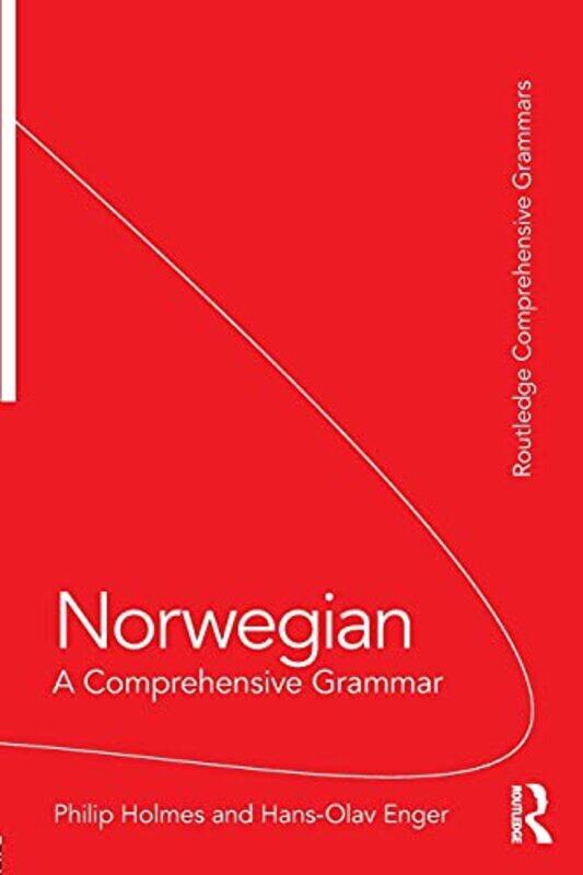 

Norwegian A Comprehensive Grammar by Radosvet Kolarov-Paperback