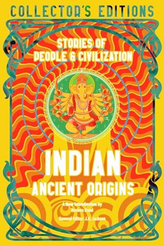 

Indian Ancient Origins -Hardcover