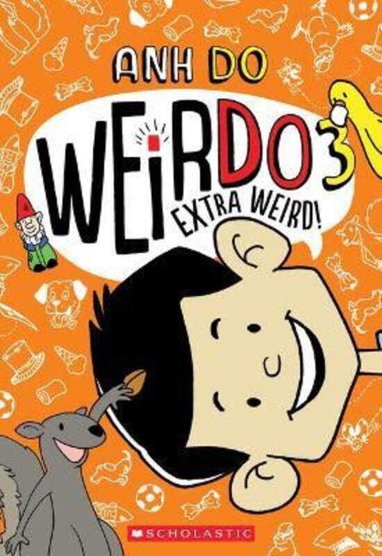 

Extra Weird! (Weirdo #3),Paperback, By:Do, Anh