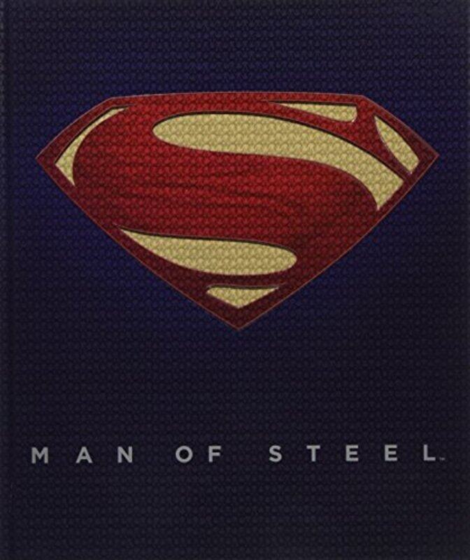 

Man Of Steel Inside The Legendary World Of Superman by Wallace, Daniel - Hardcover